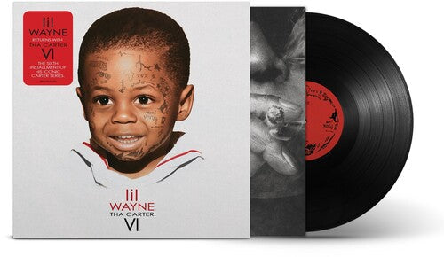 Lil Wayne- Tha Carter VI ( LP )