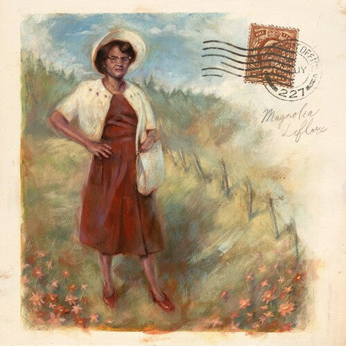 Boldy James- Magnolia Leflore - Tan ( LP )