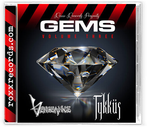 Vengeance: Gems Volume 3 - CD