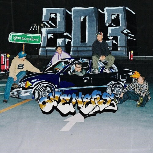 Oneness Grooveman Spot: 203 (GlassSet EP Remix) { Record }