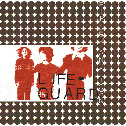 Lifeguard- Ripped And Torn ( LP )
