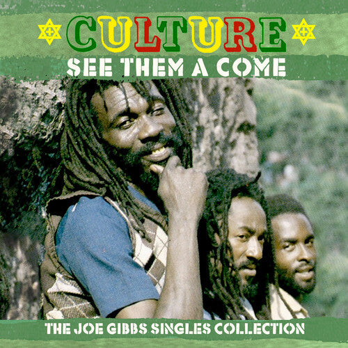 Culture: See Them A Come: The Joe Gibbs Singles Collection - CD