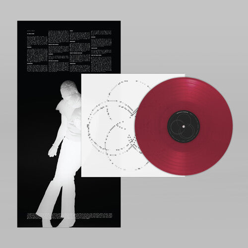 Ekkstacy- Forever (Indie Exclusive Vinyl) (Ruby Vinyl) ( LP )