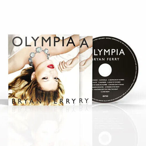 Bryan Ferry: Olympia - CD