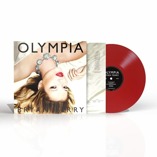 Bryan Ferry- Olympia ( LP )