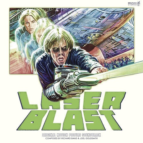 Laserblast (Original Soundtrack) ( LP )