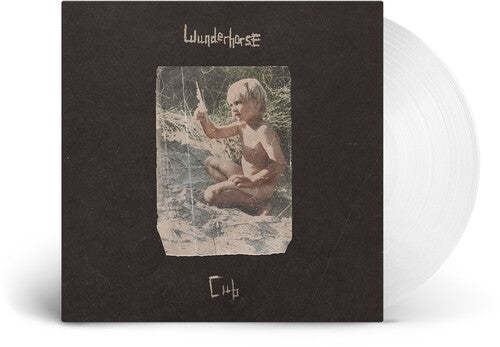 Wunderhorse- Cub (Indie Exclusive Crystal Clear Vinyl) ( LP )