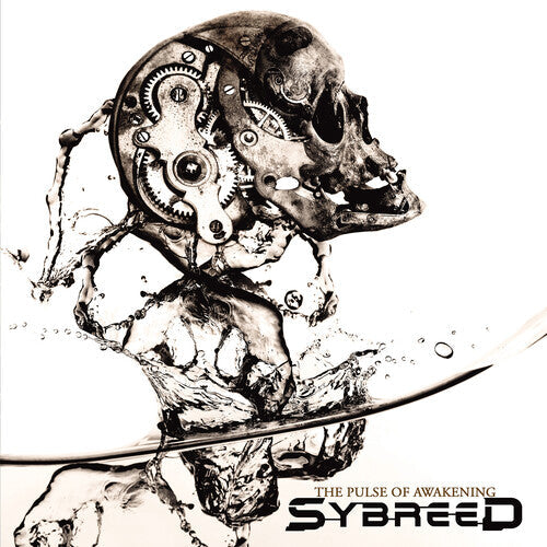Sybreed- The Pulse of Awakening - White ( LP )