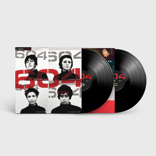 Ladytron- 604 ( LP )