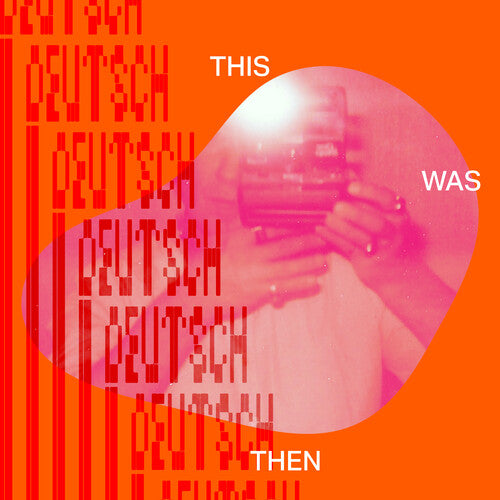 Erik Deutsch- This Was Then ( LP )
