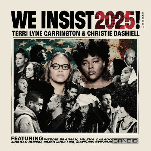 We Insist 2025! ( LP )