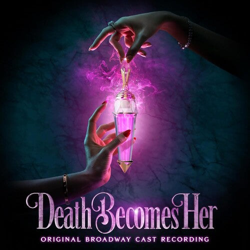 Death Becomes Her (Original Broadway Cast Recording) (Potion Purple Vinyl) ( LP )