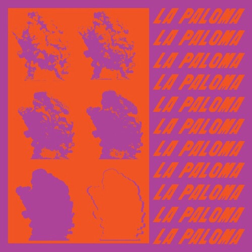 La Paloma: Una Idea, Pero Es Triste - Black Vinyl - VINYL