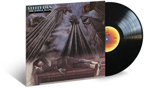 Steely Dan- The Royal Scam ( LP )