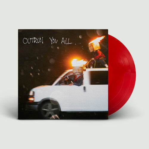 House of Protection- Outrun You All ( LP )