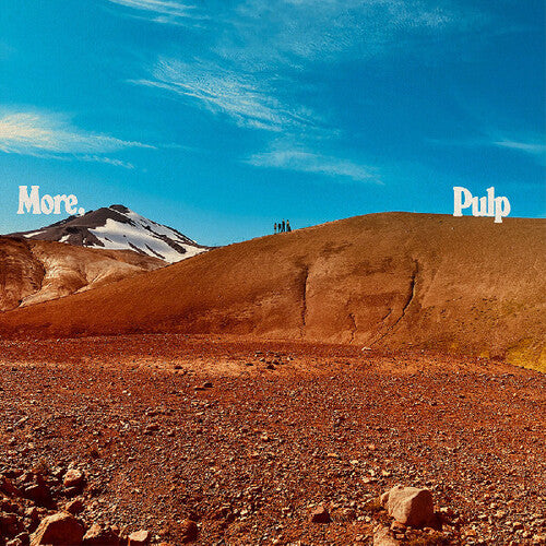 Pulp- More ( LP )