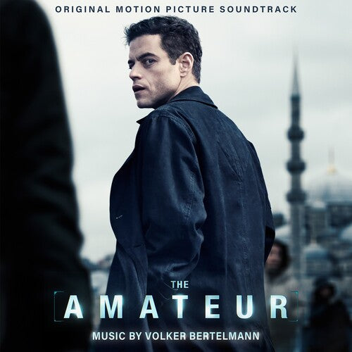 Volker Bertelmann: The Amateur (Original Soundtrack) - VINYL