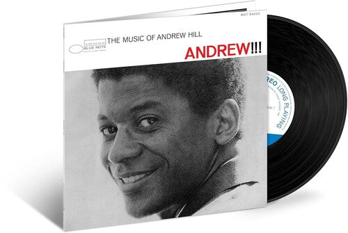 Andrew Hill- Andrew (Blue Note Tone Poet Edition) ( LP )