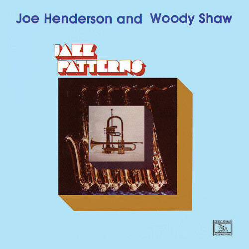Jazz Patterns ( LP )
