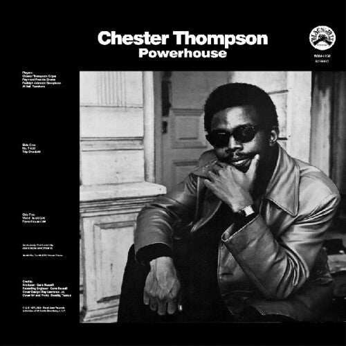 Chester Thompson- Powerhouse ( LP )