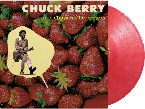 Chuck Berry- One Dozen Berrys - Ltd 180gm White & Red Vinyl ( LP )
