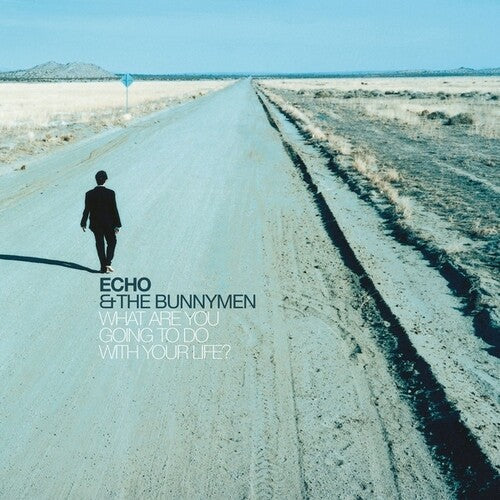 Echo & Bunnymen- What Are You Going To Do With Your Life: 25th Anniversary Edition ( LP )