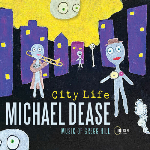 Michael Dease: City Life - CD