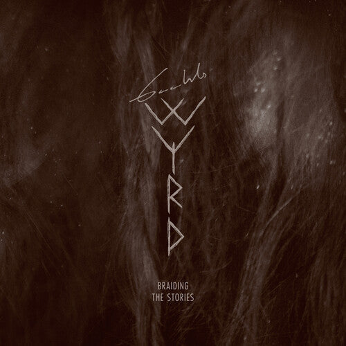 Gaahls Wyrd: Braiding The Stories - CD