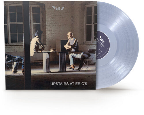 Yaz: Upstairs At Erics - VINYL