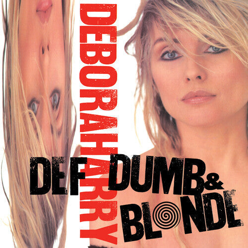 Deborah Harry- Def Dumb & Blonde ( LP )