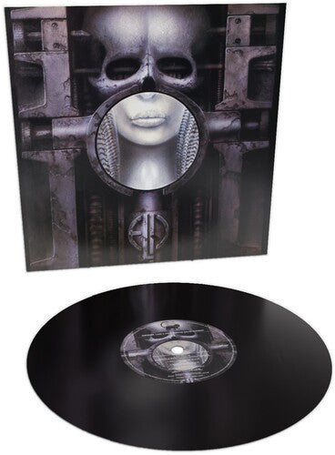 Emerson Lake Palmer- Brain Salad Surgery ( LP )