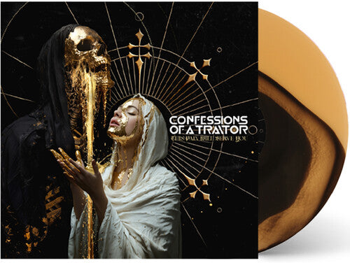 Confessions of a Traitor: This Pain Will Serve You - VINYL