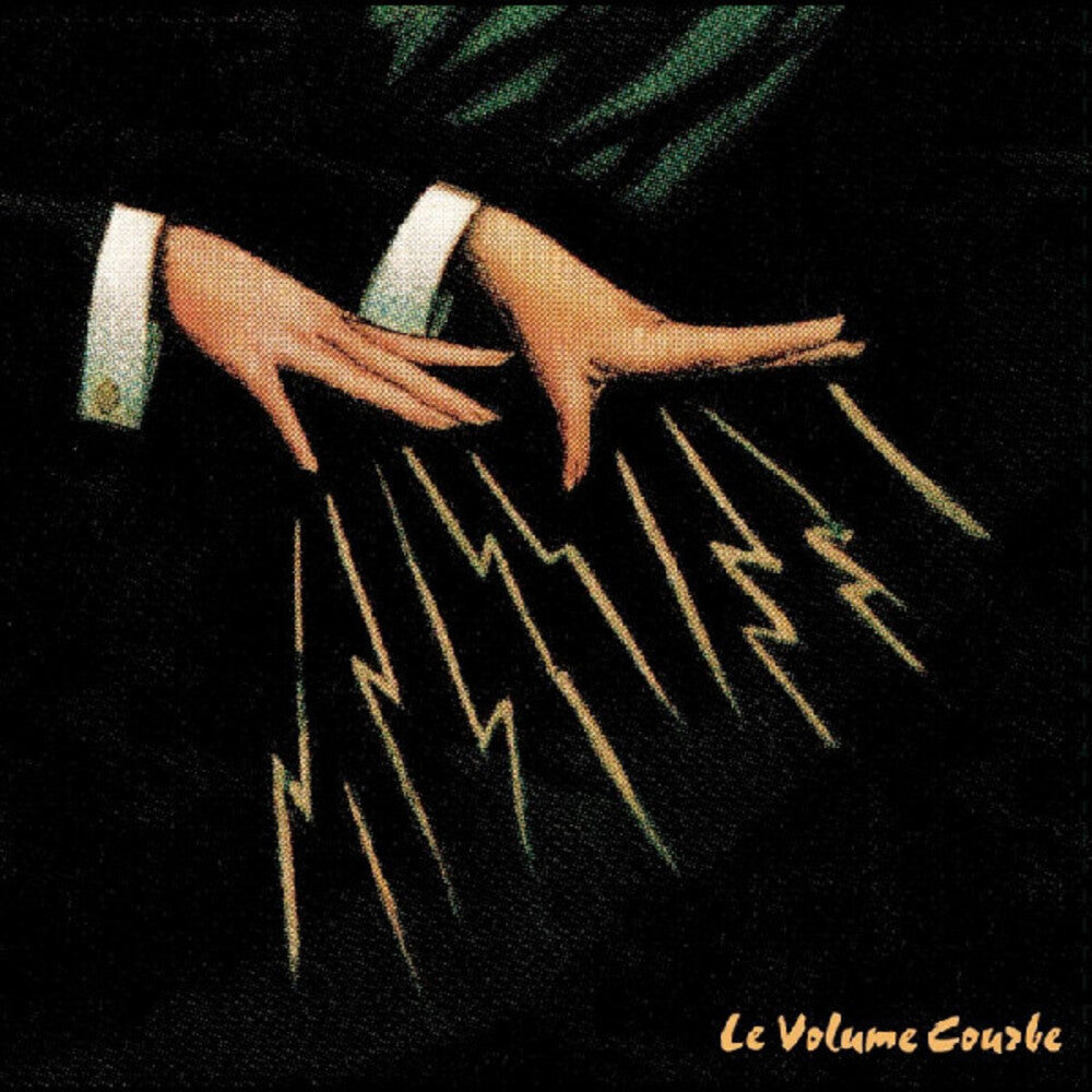 Le Volume Courbe- Planet Ping Pong (Aus) ( LP )