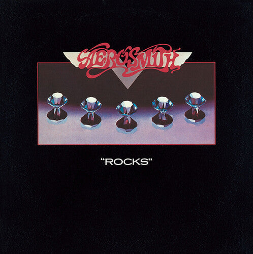 Aerosmith: Rocks - SHM-Paper Sleeve - CD