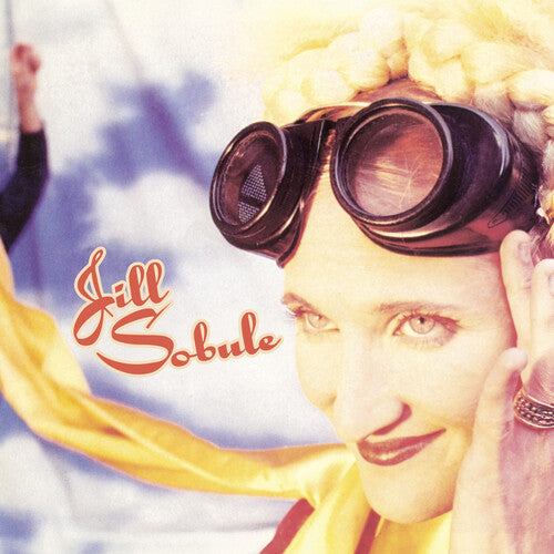Jill Sobule- Jill Sobule ( LP )