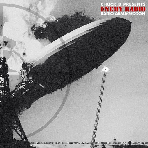 Chuck D: Chuck D Presents Enemy Radio: Radio Armageddon - COMPACT DISCS