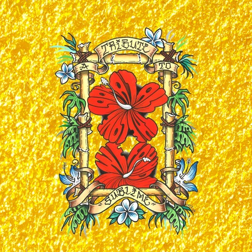 Various (File With Sublime)- Look at All the Love We Found: A Tribute to Sublime ( LP )