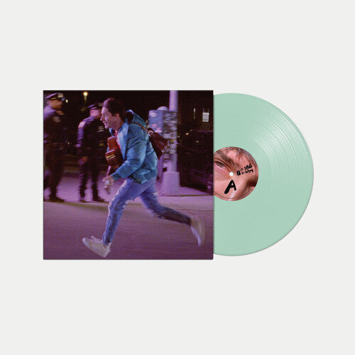 Juan Wauters- Mvd Luv - Green Vinyl ( LP )