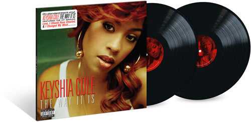 Keyshia Cole- The Way It Is ( LP )