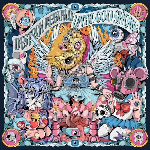 Destroy Rebuild Until God Shows- Until God Shows ( LP )