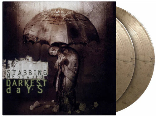 Stabbing Westward- Darkest Days - Limited 180-Gram Gold & Black Colored Vinyl ( LP )