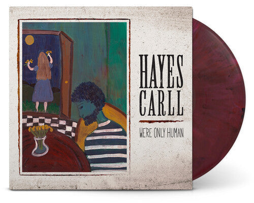 Hayes Carll- We're Only Human (Indie Exclusive Vinyl) ( LP )