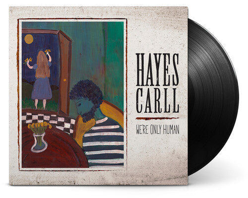 Hayes Carll- We're Only Human ( LP )