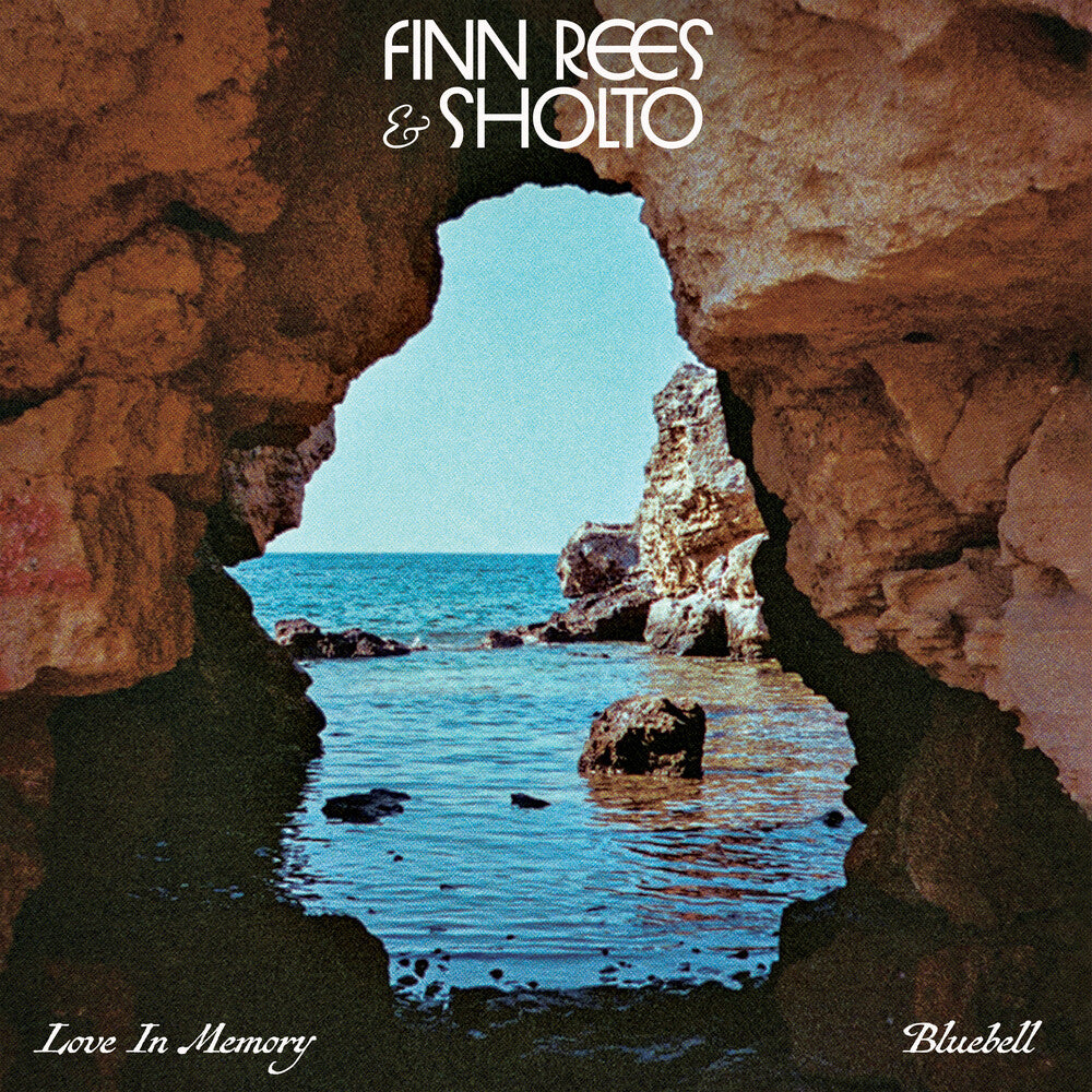 Finn Rees / Sholto- Love In Memory / Bluebell ( LP )