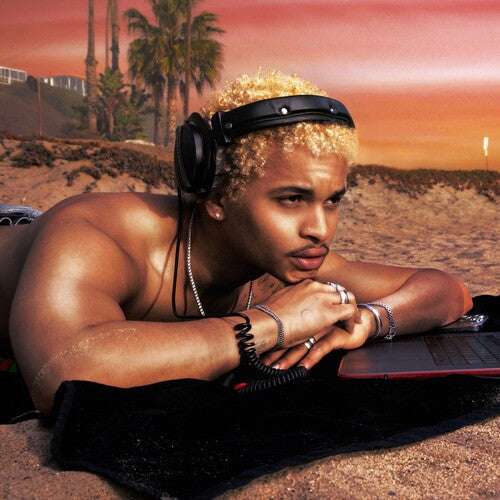 Destin Conrad- Love on Digital - Pink ( LP )