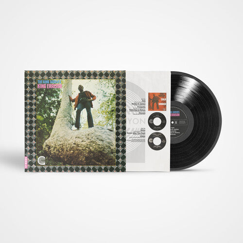 King Errison- The King Arrives ( LP )