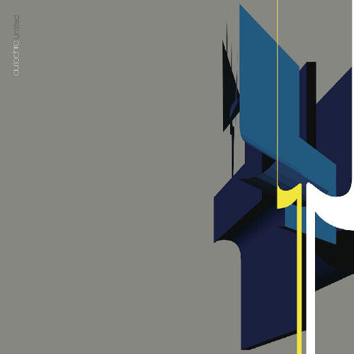 Autechre- Untilted ( LP )