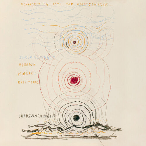 Various Artists: Jordsvingninger (Various Artists) { Record }