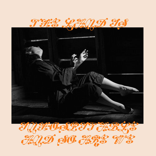 Mitski- The Land Is Inhospitable And So Are We (Pink Vinyl) ( LP )