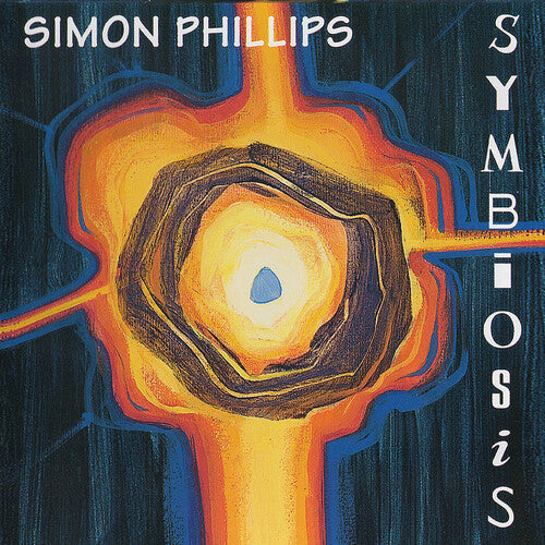 Simon Phillips: Symbiosis – 30th Anniversary Edition - CD